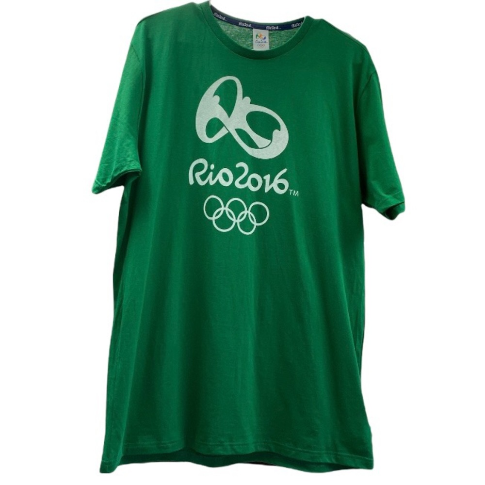 Rio Olympics 2016 Tee _ NWT_Size XL